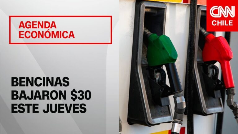 Ca&iacute;da del Precio de la Bencina: An&aacute;lisis y Consecuencias