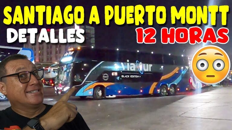 Mejores opciones de pasajes de Concepción a Puerto Varas