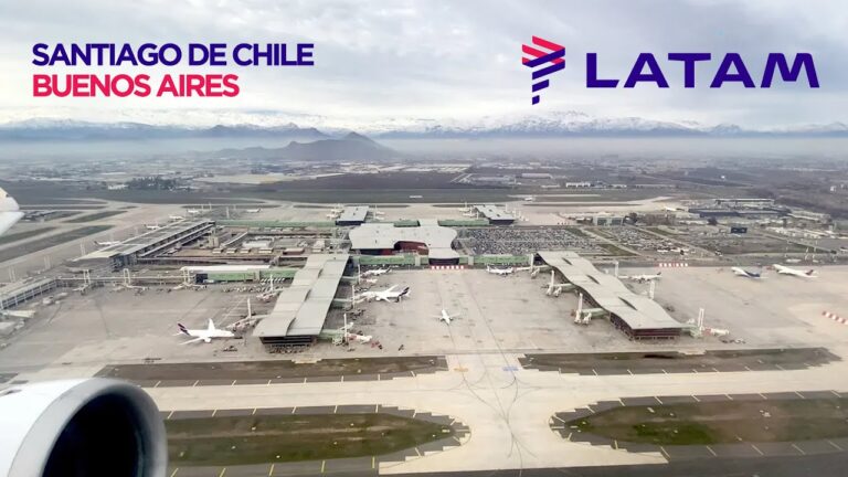 Ofertas de pasajes a Buenos Aires desde Chile