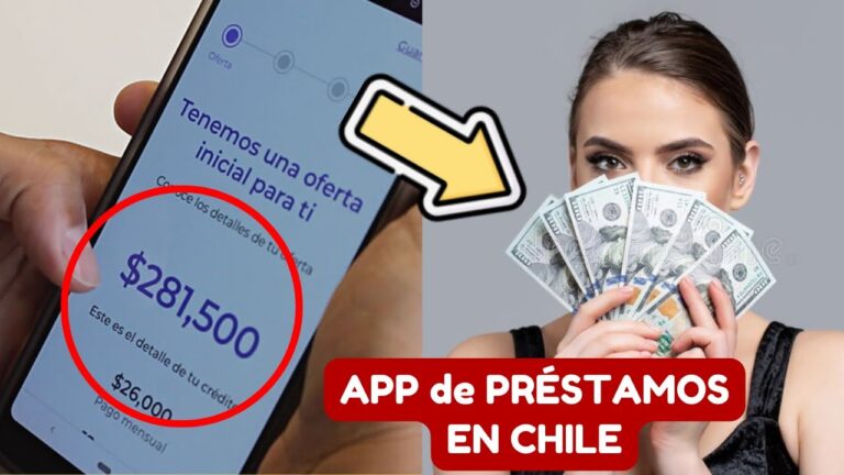 Préstamos de Dinero Rápido en Chile: Soluciones Efectivas