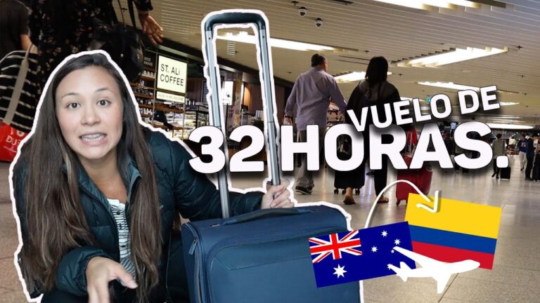 Duraci&oacute;n del vuelo de Chile a Colombia: &iquest;Cu&aacute;ntas horas?
