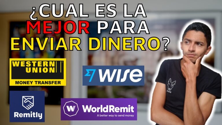 C&oacute;mo enviar d&oacute;lares a Colombia de forma eficiente