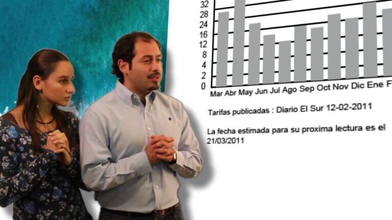 Consulta de Pago de Aguas en Antofagasta con Número de Cliente