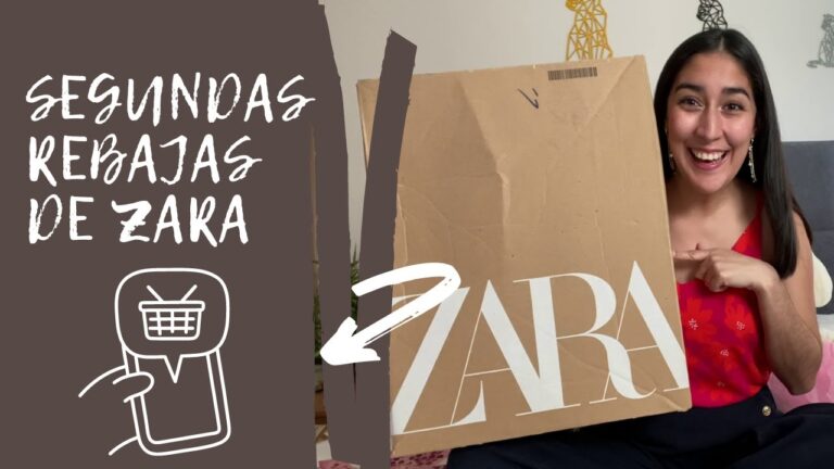Descuentos Imperdibles en Zara Chile