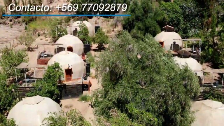 Descubre el Encanto de los Hoteles Boutique en el Valle del Elqui