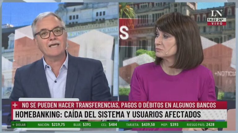 Sistema del Banco Estado caído: Impacto y soluciones