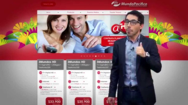 El mundo pacífico del pago de cuentas