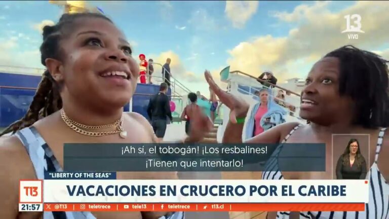 Cruceros desde Chile al Caribe: Una Aventura Inolvidable