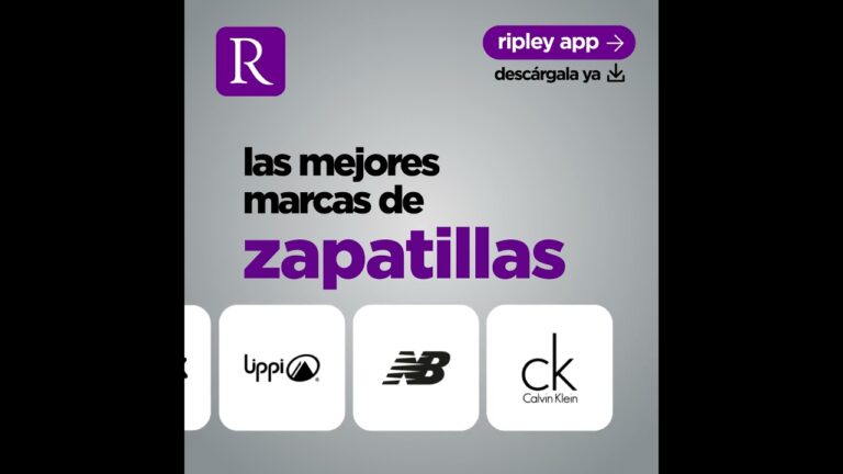 Zapatillas Lippi en Ripley: La Mejor Selección de Calzado Deportivo
