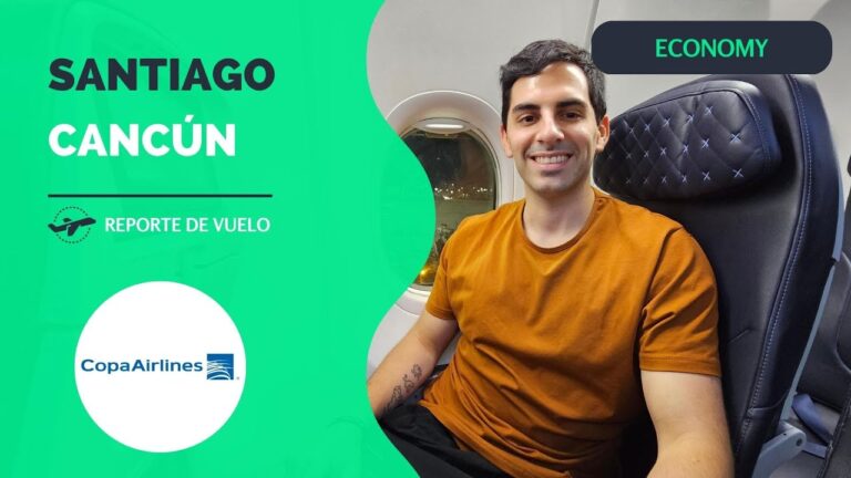 Pasajes a Cancún: Tu Guía desde Chile