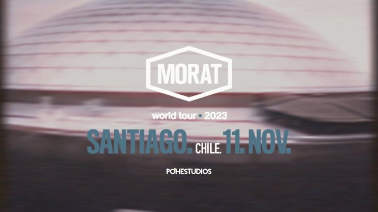 Morat en Chile: Un Concierto Inolvidable