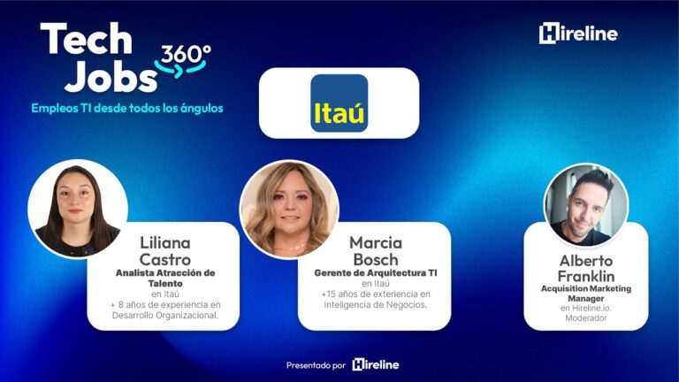 Banco Ita&uacute;: Oportunidades de Trabajo y Crecimiento Profesional