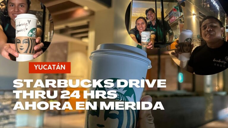 Horarios de apertura de Starbucks