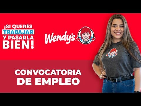 Únete a Wendy’s: Oportunidades Laborales Disponibles