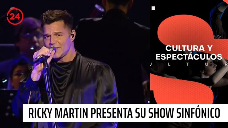Ricky Martin en Chile: Valor de Entradas y Detalles del Evento