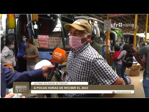 Mejores pasajes de Temuco a Osorno