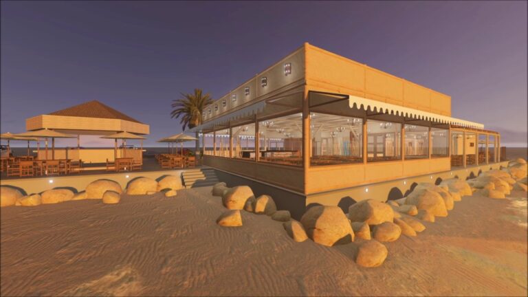 Los Mejores Restaurantes en Avenida del Mar, La Serena