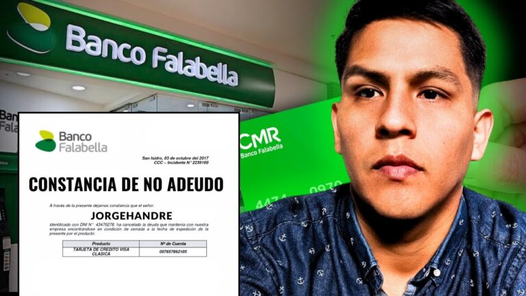 Guía del simulador de crédito Falabella
