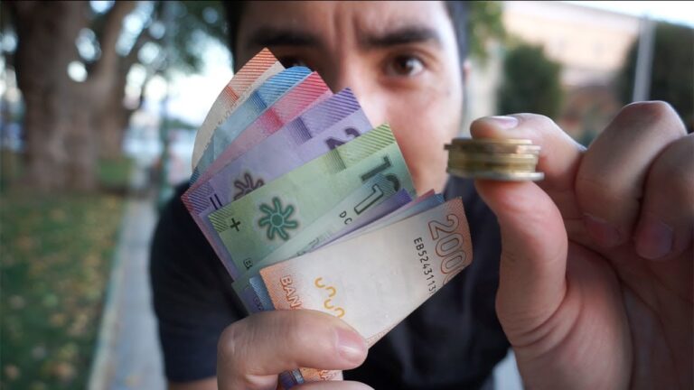 Conversi&oacute;n de 1.500 D&oacute;lares a Pesos Chilenos