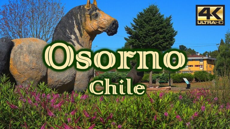 Descubre los Mejores Lugares Tur&iacute;sticos de Osorno