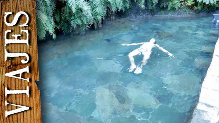 Descubre las Aguas Termales en Chiloé: Un Paraíso Natural
