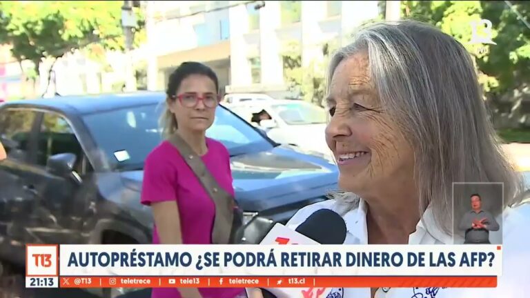 ¿Puedo pedir un préstamo a mi AFP?