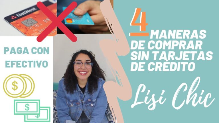 Cómo Comprar en Internet Sin Dinero