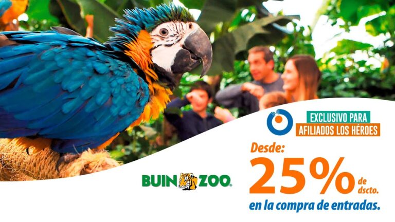 Explorando la Caja Los Andes en el Zoológico de Buin