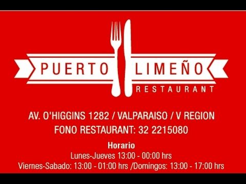 Restaurante O’Higgins: Sabor y Tradición en Valparaíso