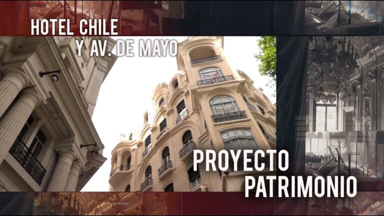 Hoteles en Chile y Buenos Aires: Gu&iacute;a de Mejores Opciones