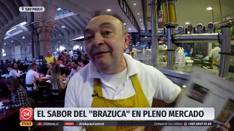 Hora Actual en S&atilde;o Paulo y Chile: Comparaci&oacute;n y Diferencias