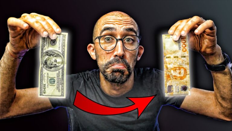 Análisis de la Cotización del Dólar con Mastercard