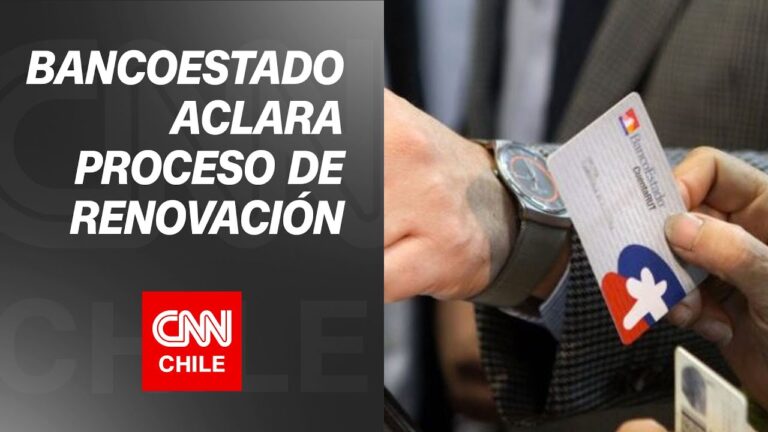 Cómo solicitar el cambio de tarjeta en BancoEstado