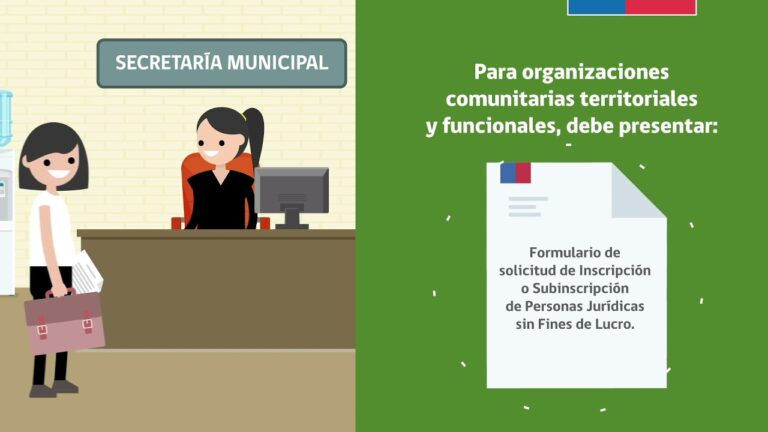 ¿Qué es una persona jurídica en Chile? Definición y características
