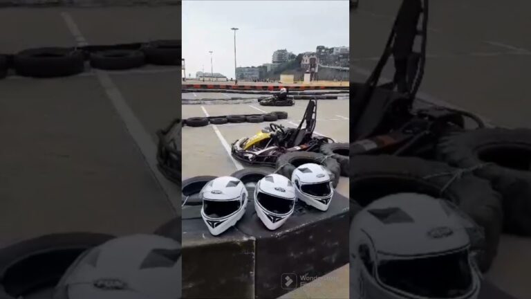 Karting en Valparaíso: Diversión sobre ruedas