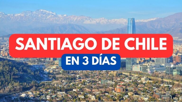 Descubre los Mejores Paquetes Tur&iacute;sticos en Chill&aacute;n