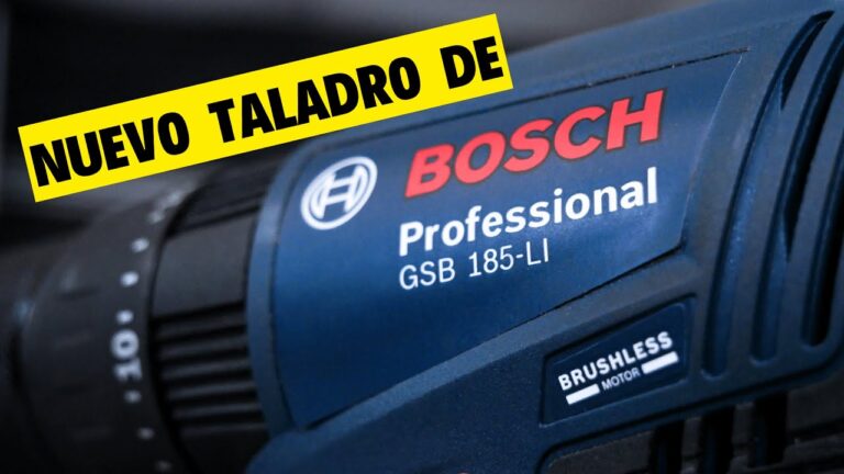 Impacto del Logo de Bosch en el Mercado de Herramientas