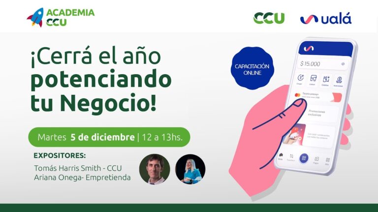 Maximiza tu Experiencia con Pago CCU