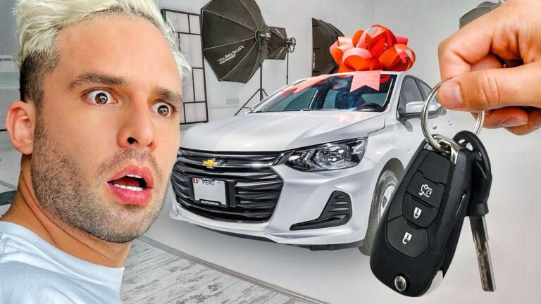Regalo de Auto por Viaje: La Mejor Sorpresa