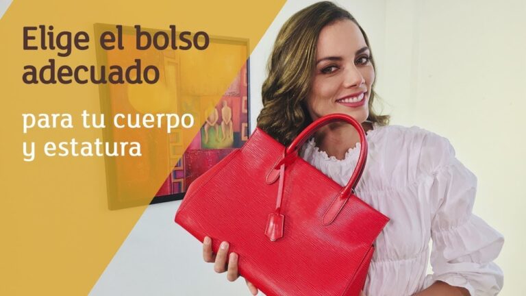 Guía para elegir la mejor cartera de mujer