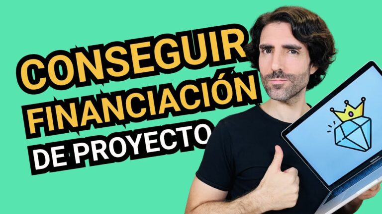 C&oacute;mo Conseguir Financiamiento para Emprender una Empresa