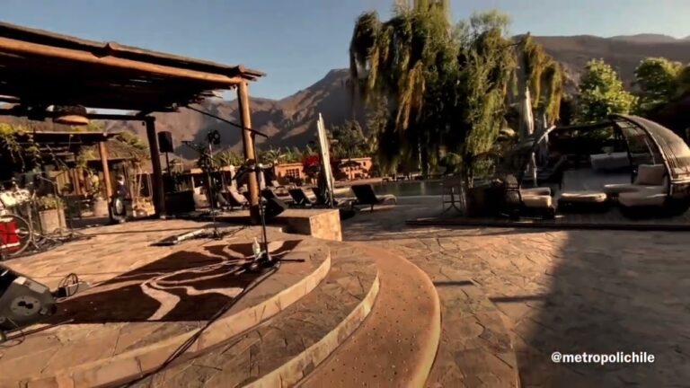 Descubre Hotel Casa Molle en Vicuña: Tu Escapada Ideal