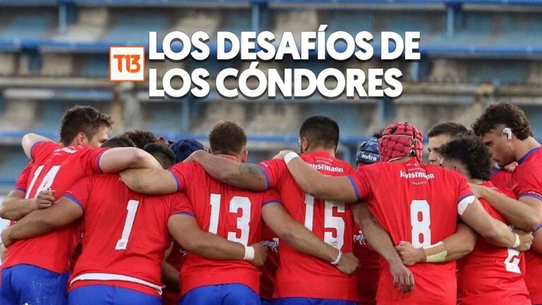 Camiseta Condores: Estilo y Pasión en el Rugby