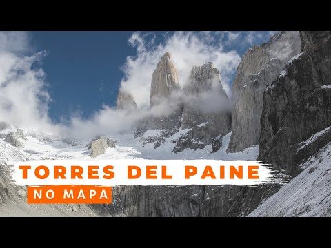 Gu&iacute;a Completa del Mapa de Puerto Natales y Torres del Paine