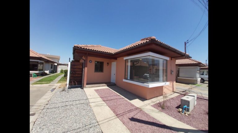 Ofertas de casas en venta en la Quinta Región