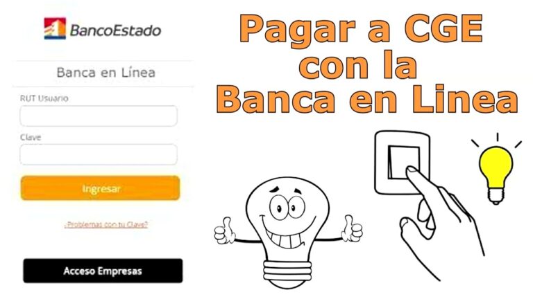 CGE Pago R&aacute;pido: Eficiencia y Comodidad en tus Transacciones