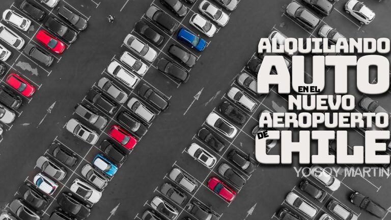 Arriendo de Autos en Calama Aeropuerto: Guía Completa