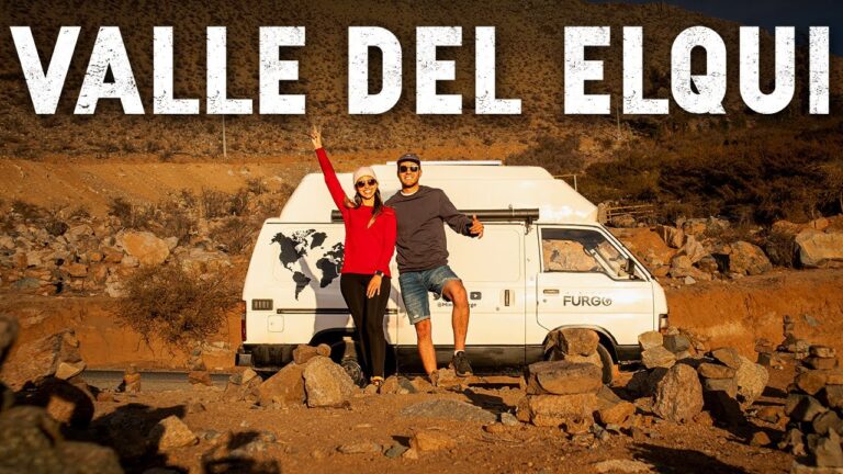 Distancia entre La Serena y Valle del Elqui: Gu&iacute;a R&aacute;pida