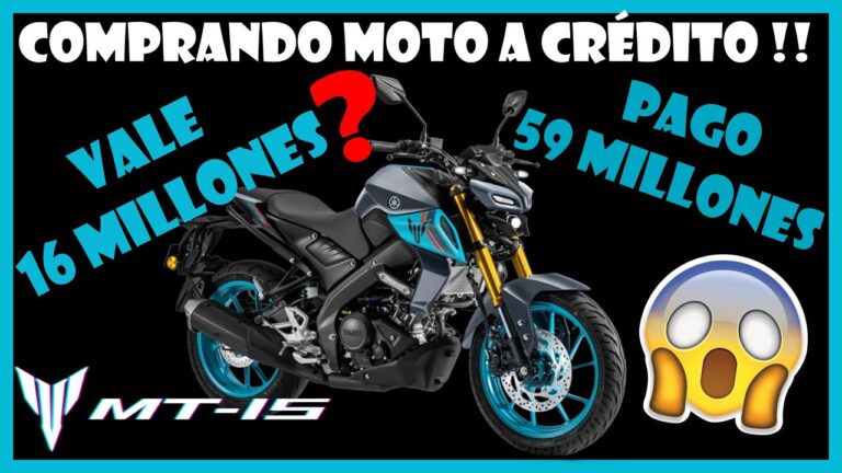 Créditos para Moto sin Pago Inicial