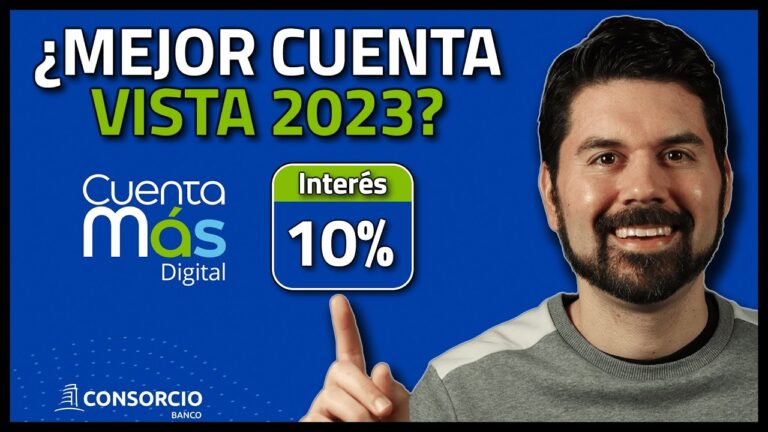 Ventajas de la Cuenta Vista en Banco Consorcio